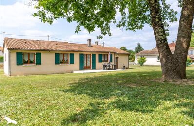 vente maison 171 200 € à proximité de Flaugeac (24240)