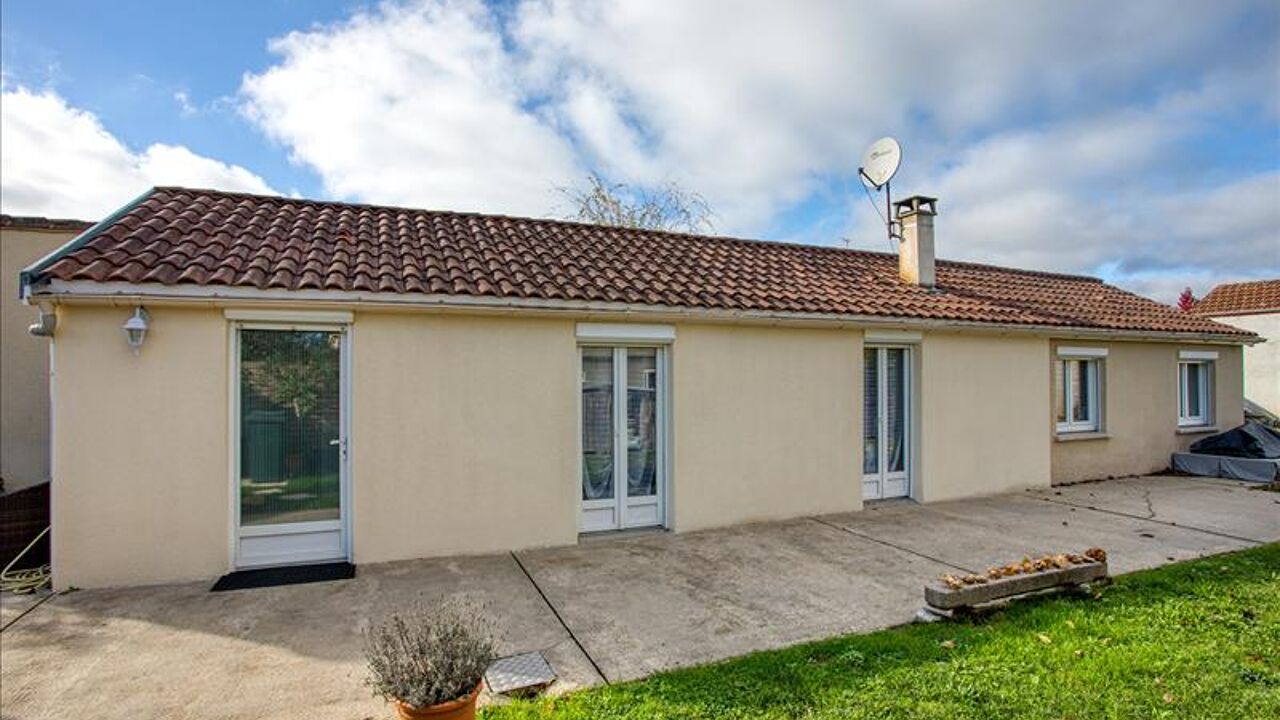 maison 4 pièces 80 m2 à vendre à Périgueux (24000)