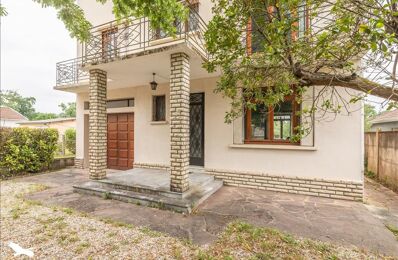 vente maison 695 000 € à proximité de Bassens (33530)