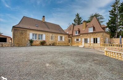 vente maison 627 000 € à proximité de Les Farges (24290)