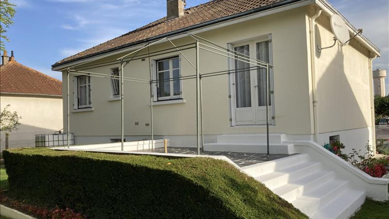 maison 4 pièces 106 m2 à vendre à Port-de-Piles (86220)
