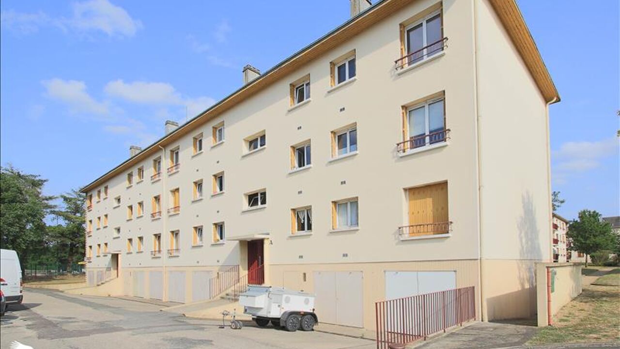 appartement 4 pièces 82 m2 à vendre à Aubergenville (78410)