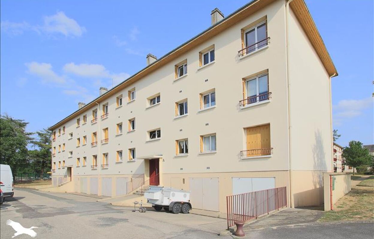 appartement 4 pièces 82 m2 à vendre à Aubergenville (78410)