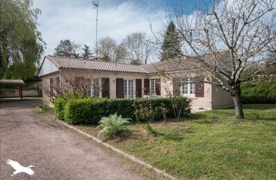 vente maison 169 000 € à proximité de Bouniagues (24560)