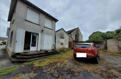 vente maison 45 000 € à proximité de Saint-Georges-les-Landes (87160)