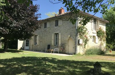 vente maison 299 000 € à proximité de Saint-Cybardeaux (16170)