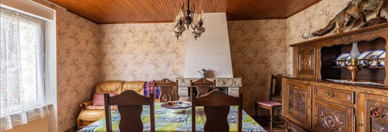 Maison 6 Pièces 120 m² à vendre à Audierne (29770)