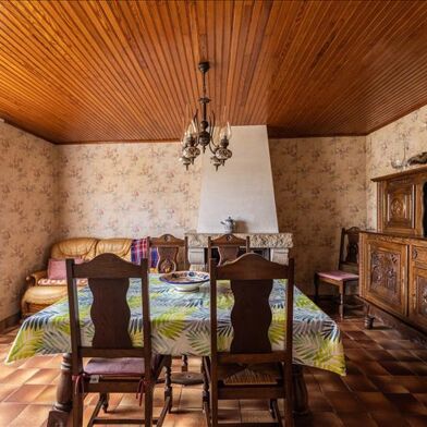 Maison 6 pièces 223650 €