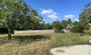Terrain  432 m² à vendre à Soyaux (16800)