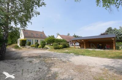 maison 4 pièces 83 m2 à vendre à Mont-Près-Chambord (41250)