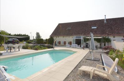 vente maison 265 000 € à proximité de Châtillon-sur-Indre (36700)