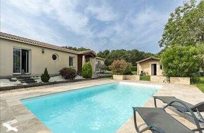 vente maison 379 800 € à proximité de Frontenac (33760)