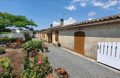 vente maison 223 650 € à proximité de Saint-Fort-sur-Gironde (17240)