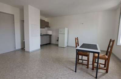 appartement 2 pièces 45 m2 à louer à Carmaux (81400)