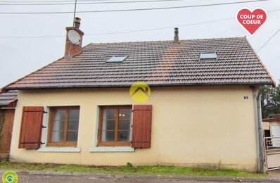 vente maison 99 000 € à proximité de Ignol (18350)