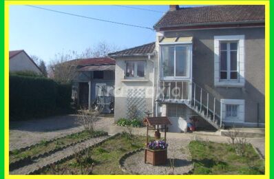 vente maison 56 500 € à proximité de Saint-Priest-en-Murat (03390)