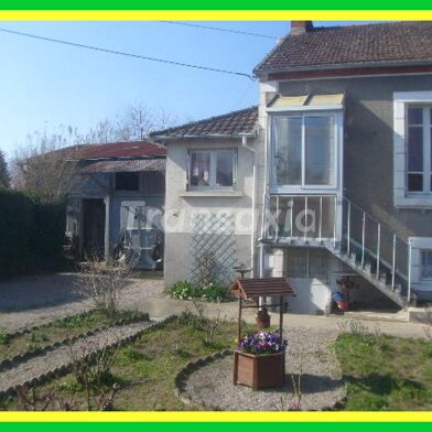 Maison 3 pièces 56500 €