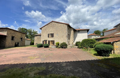 vente maison 490 000 € à proximité de Messimy-sur-Saône (01480)