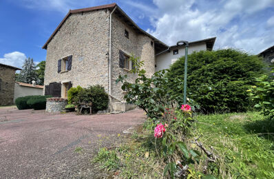 vente maison 490 000 € à proximité de Vindry-sur-Turdine (69490)