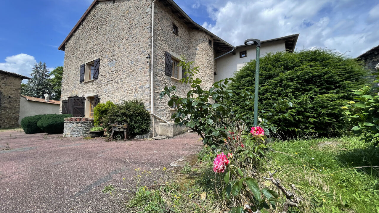 maison 10 pièces 400 m2 à vendre à Tarare (69170)