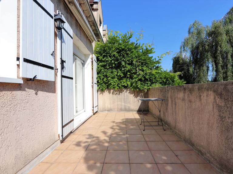 Duplex Boussy Saint Antoine — photo 1