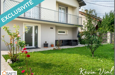 vente maison 366 000 € à proximité de Cons-Sainte-Colombe (74210)