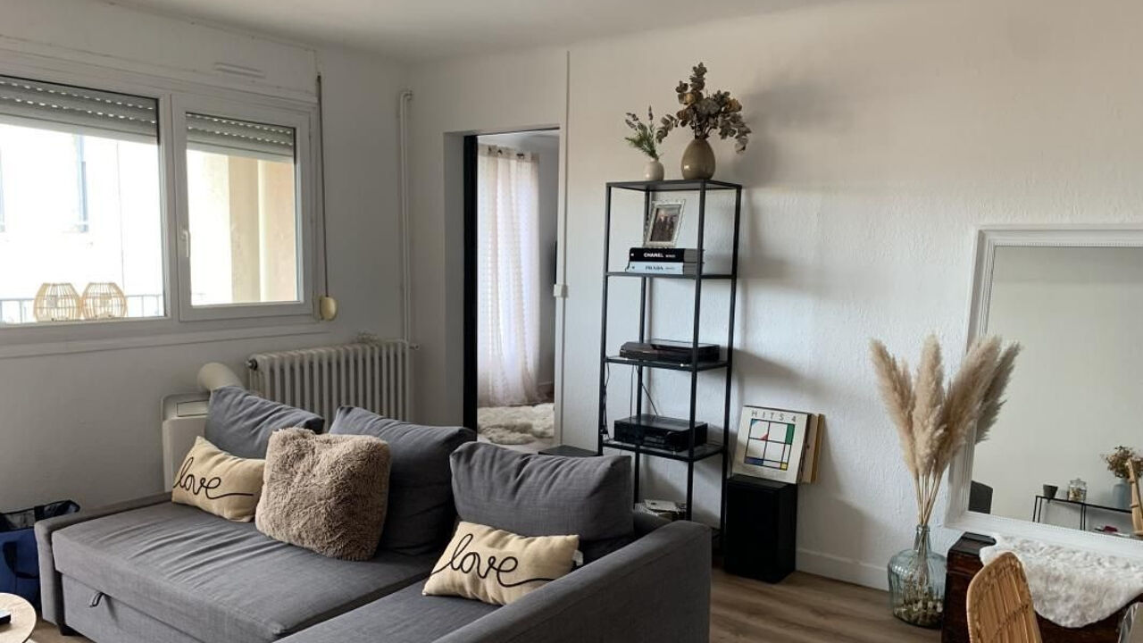 appartement 4 pièces 82 m2 à vendre à Nîmes (30000)