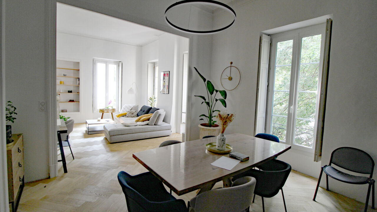 appartement 5 pièces 121 m2 à vendre à Nîmes (30900)