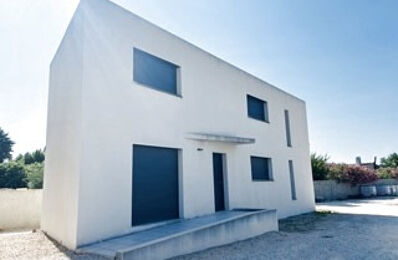 bureau  pièces 82 m2 à vendre à Camaret-sur-Aigues (84850)