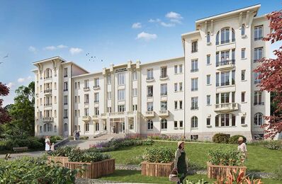 appartement neuf T1, T2, T3 pièces 28 à 60 m2 à vendre à Clermont-Ferrand (63000)