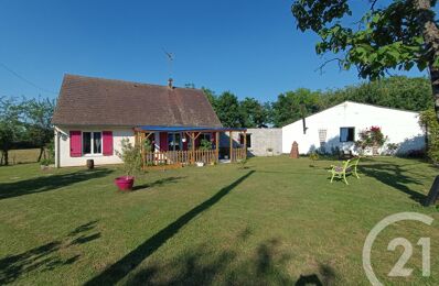 vente maison 128 600 € à proximité de Mers-sur-Indre (36230)