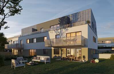 appartement neuf T2, T3, T4 pièces 40 à 89 m2 à vendre à Ingersheim (68040)