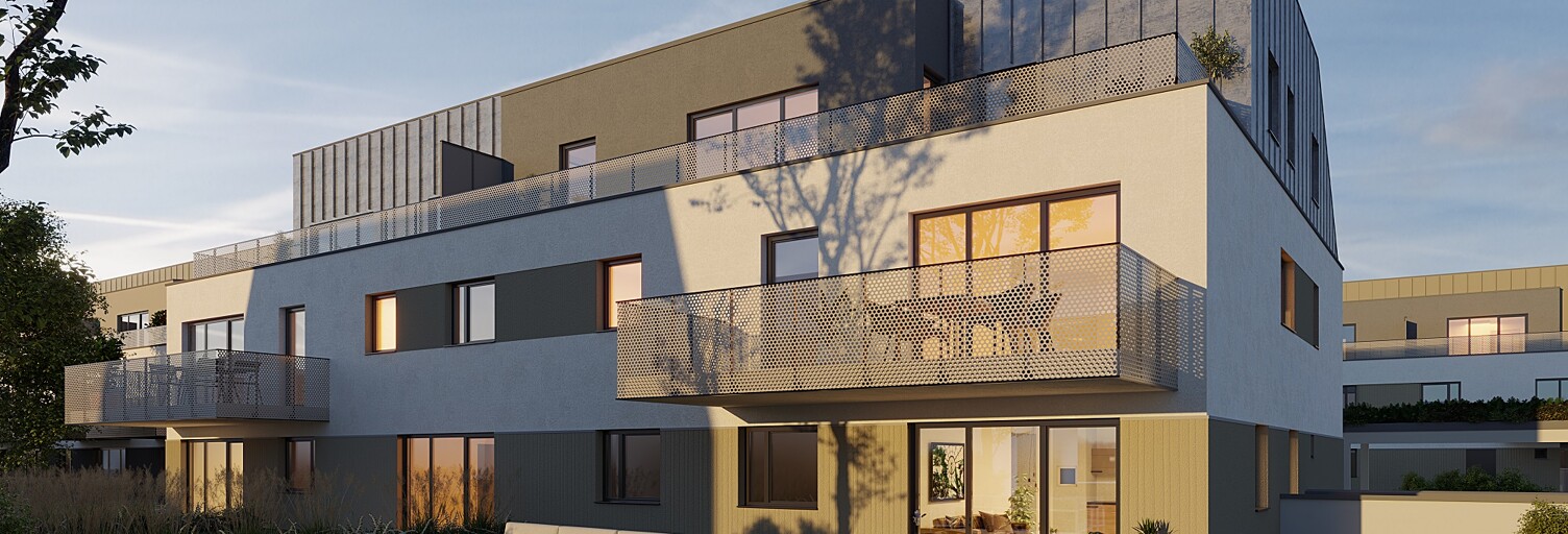 Appartement 2 Pièces 43 m² à vendre à Ingersheim (68040)