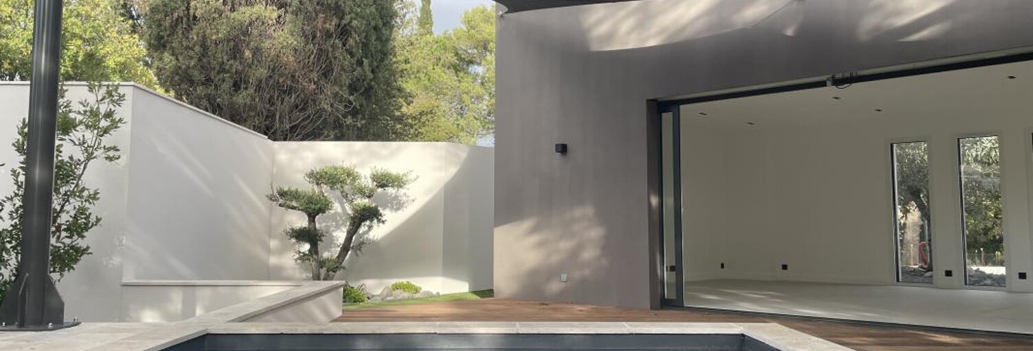 Maison neuf T4 Pièce 124 à 157 m² à vendre à Montpellier (34000)