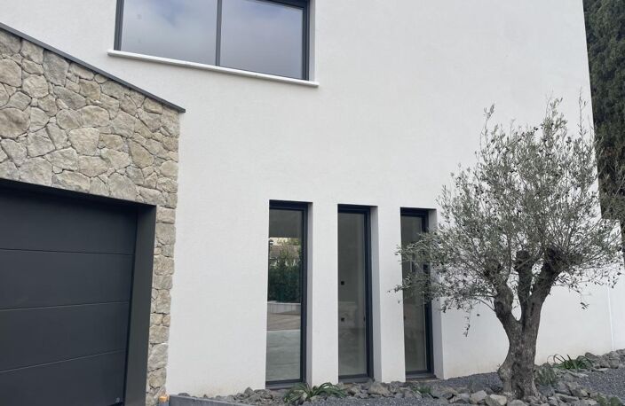 Au sein d'un domaine privé 5 villas d'exception à Montpellier - Aiguelongue — photo 2