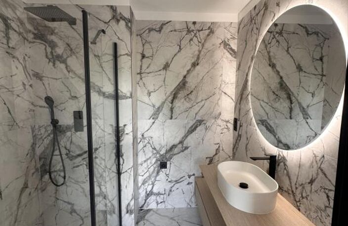 Au sein d'un domaine privé 5 villas d'exception à Montpellier - Aiguelongue — photo 3