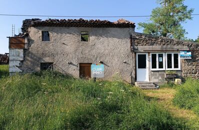 vente maison 44 000 € à proximité de Le Vernet-Chaméane (63580)