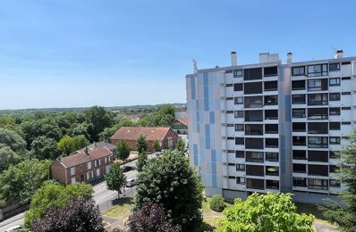 vente appartement 87 000 € à proximité de Écollemont (51290)