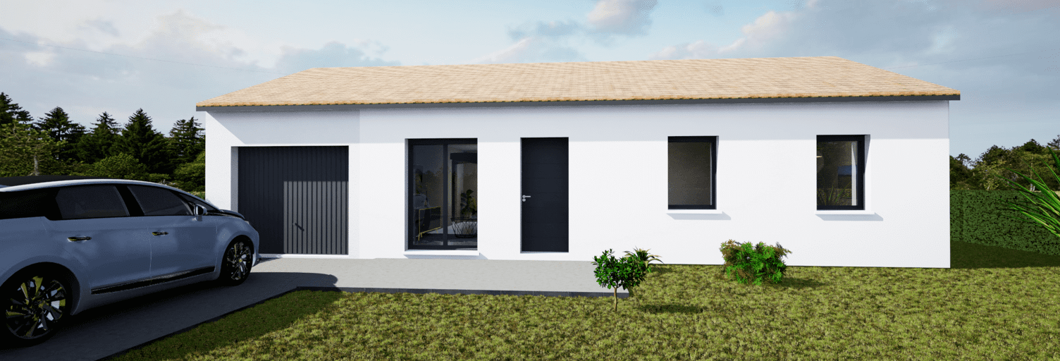 Maison 4 Pièces 81 m² à vendre à Corme-Écluse (17600)