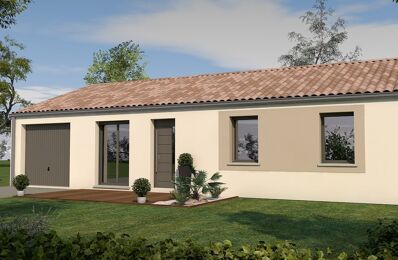 vente maison 214 000 € à proximité de Bussac-sur-Charente (17100)