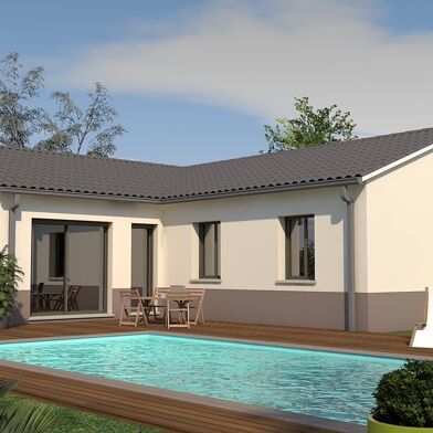 Maison 4 pièces 387000 €