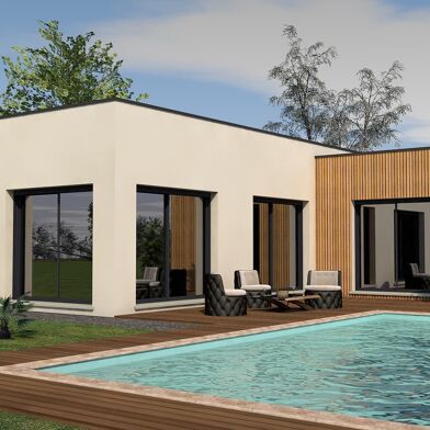 Maison 4 pièces 348000 €