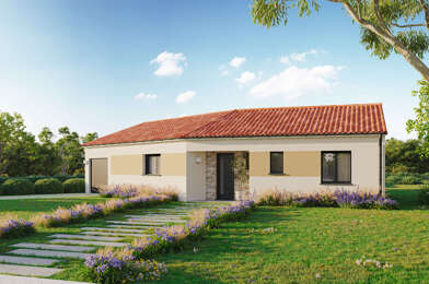 Maison 4 pièces 193500 €