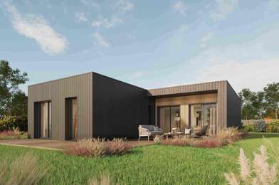 Maison 4 pièces 309200 €