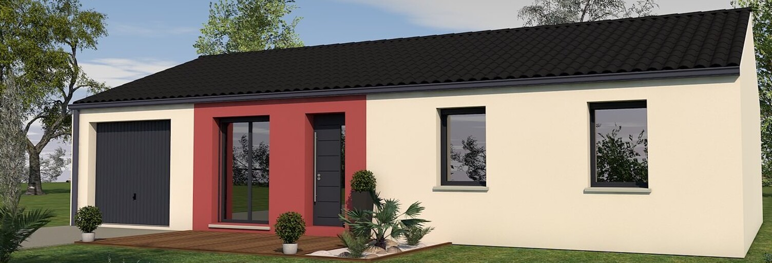 Maison 3 Pièces 77 m² à vendre à Saintes (17100)
