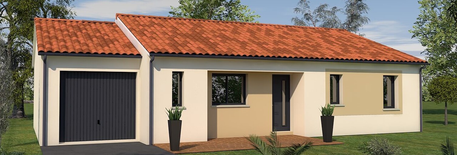 Maison 4 Pièces 96 m² à vendre à La Tremblade (17390)