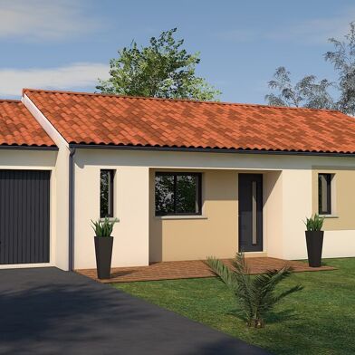 Maison 4 pièces 253000 €