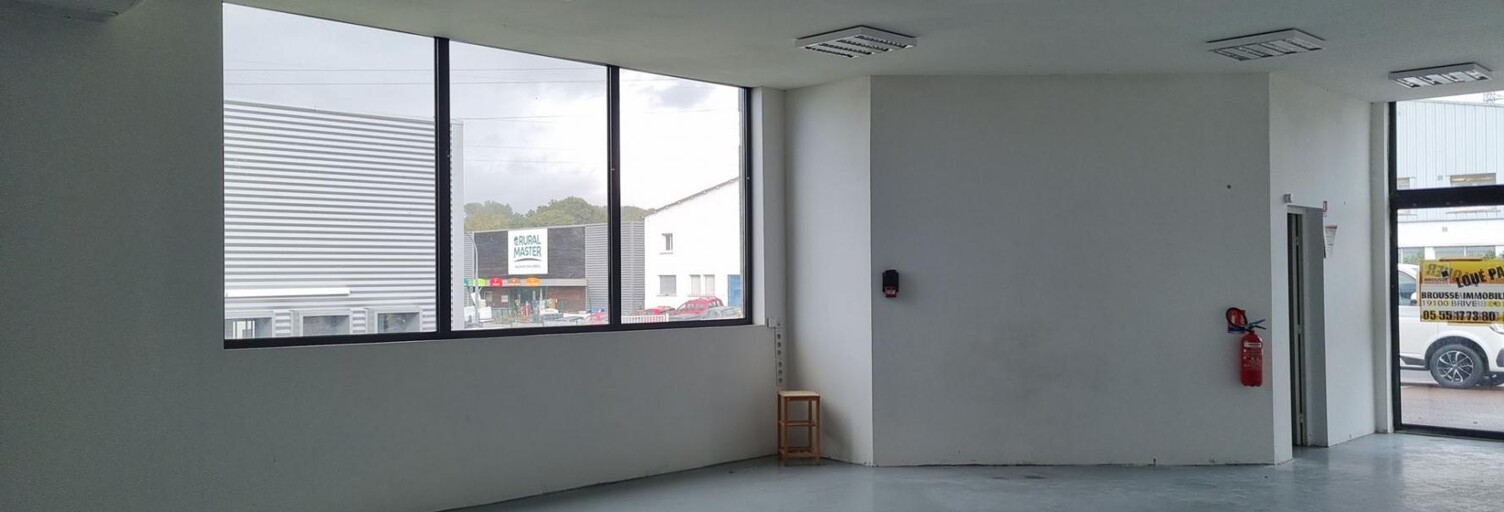 Commerce 3 Pièces 200 m² à louer à Malemort (19360)