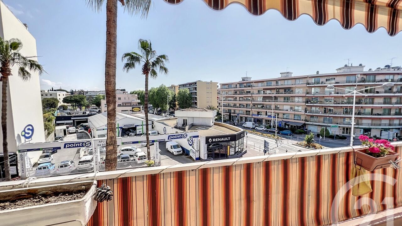 appartement 2 pièces 70 m2 à vendre à Cagnes-sur-Mer (06800)