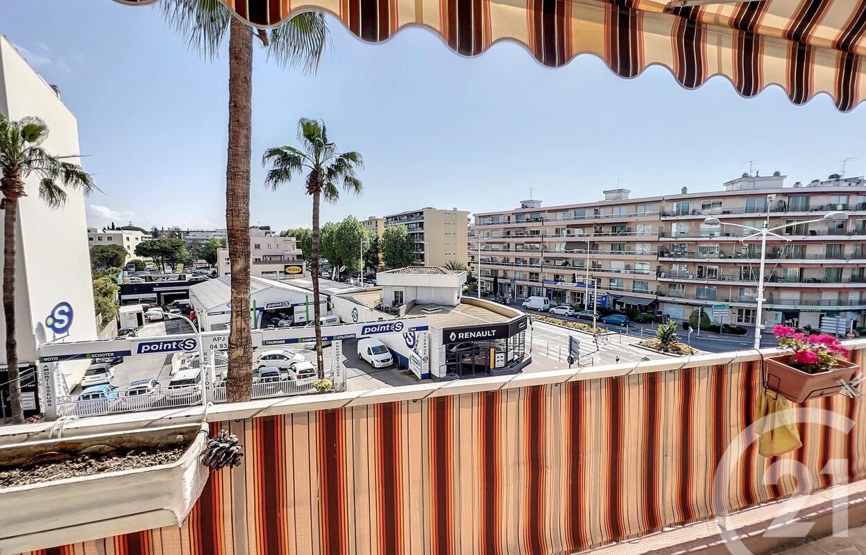 appartement 2 pièces 70 m2 à vendre à Cagnes-sur-Mer (06800)